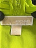 MICHAEL Michael Kors 100% Polyester Green Sleeveless Blouse Size L - photo 7