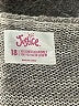 Justice Gray Cardigan Size 18 - photo 3