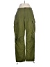 Rag & Bone Green Cargo Pants Size 8 - photo 1