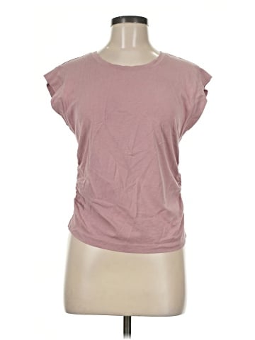 Madewell Side-Cinch Muscle Tee (view 1)