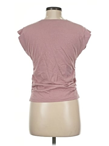 Madewell Side-Cinch Muscle Tee (view 2)