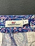 Vineyard Vines Paisley Blue Shorts Size 4 - photo 3