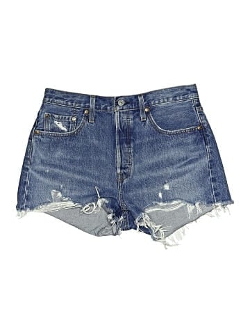 Levi's Denim Shorts (view 1)