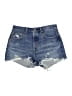 Levi's 100% Cotton Blue Denim Shorts Size 29 waist - photo 1