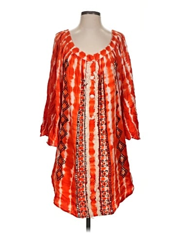 Hemant & Nandita Casual Dress (view 1)