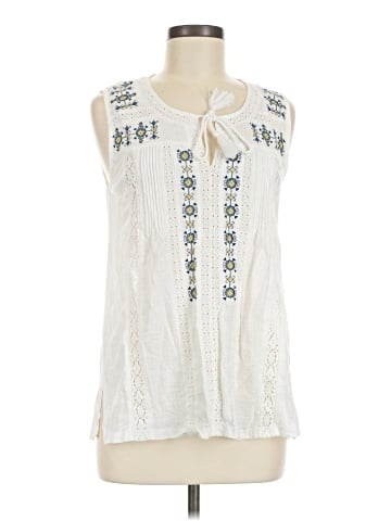 Lucky Brand Sleeveless Blouse (view 1)