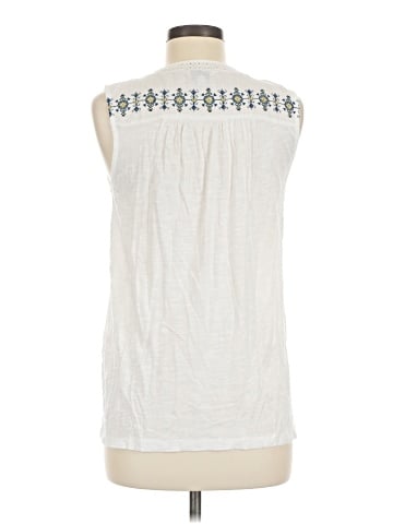 Lucky Brand Sleeveless Blouse (view 2)