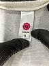 Total Girl Silver Sweatshirt Size 16 - photo 3