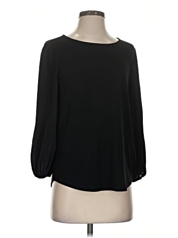 Adrianna Papell 3/4 Sleeve Blouse (view 1)