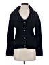 St. John Blue Cardigan Size S - photo 1