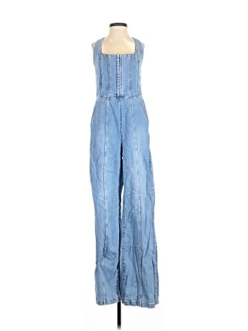 Alice + Olivia Overalls (view 1)