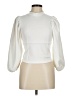 ASOS Design Ivory 3/4 Sleeve Blouse Size 6 - photo 1