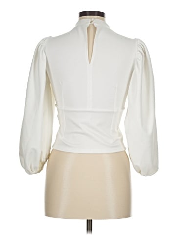 ASOS Design 3/4 Sleeve Blouse (view 2)