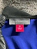Vince Camuto 100% Polyester Blue Sleeveless Blouse Size XS - photo 7