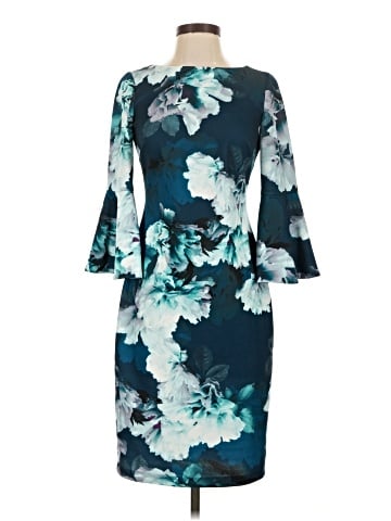 Calvin Klein Cocktail Dress (view 1)