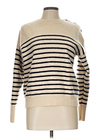 Polo by Ralph Lauren Wool Pullover Sweater (view 1)