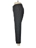 J.Crew Houndstooth Gray Dress Pants Size 6 - photo 5