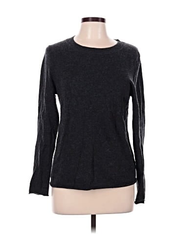 In Cashmere Cashmere Pullover Sweater (view 1)