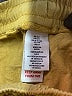 Unbranded Solid Yellow Cargo Shorts Size 5T - photo 3