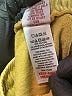 Unbranded Solid Yellow Cargo Shorts Size 5T - photo 4