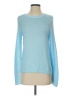 Lilly Pulitzer 100% Cotton Color Block Blue Pullover Sweater Size S - photo 1