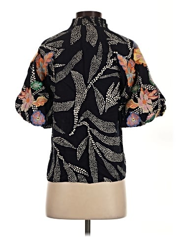 THML 3/4 Sleeve Blouse (view 2)