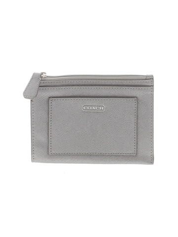 Coach Factory Leather Wallet (view 1)