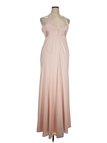 White by Vera Wang Cocktail Dress (view 1)