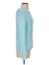 Lilly Pulitzer 100% Cotton Color Block Blue Pullover Sweater Size S - photo 4