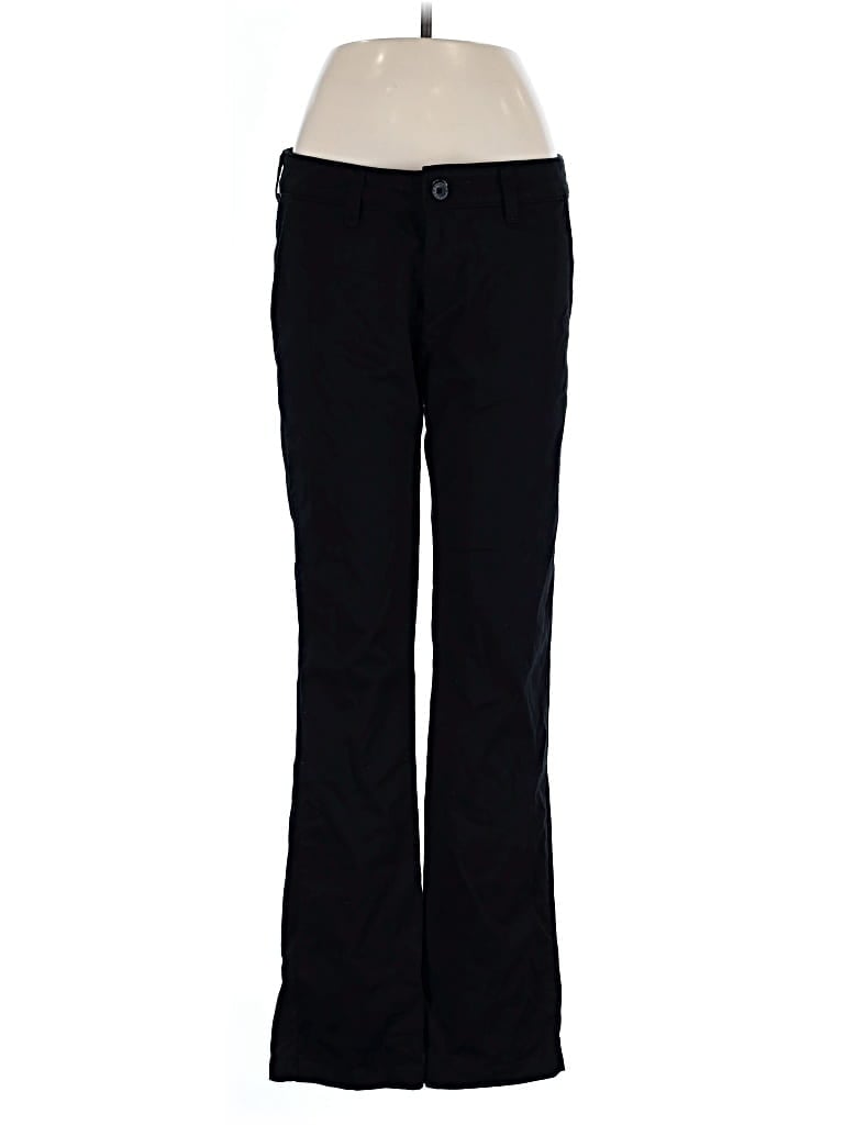 Pre-owned Dickies Dress Pants In Black