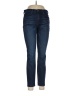 Current/Elliott Solid Blue Jeans Size 29 waist - photo 1
