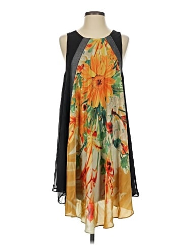 New Romantics Casual Dress (view 1)