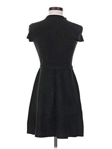 Aqua Cocktail Dress (view 1)