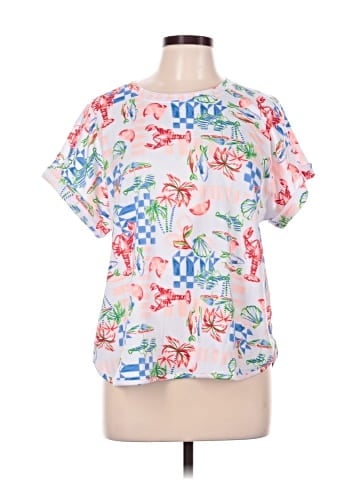 Crown & Ivy Short Sleeve T-Shirt (view 1)