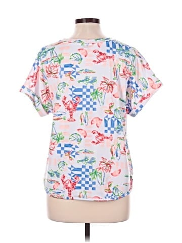 Crown & Ivy Short Sleeve T-Shirt (view 2)