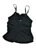 Jantzen Solid Black Swimsuit Top Size 16 - photo 2