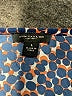Ann Taylor 100% Polyester Blue 3/4 Sleeve Blouse Size L - photo 4