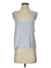 Brandy Melville Silver Tank Top Size S - photo 1