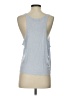 Brandy Melville Silver Tank Top Size S - photo 2