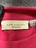 Appleseeds Pink Turtleneck Sweater Size 22 - photo 7