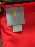 CeCe 100% Polyester Color Block Red Casual Dress Size 6 - photo 7