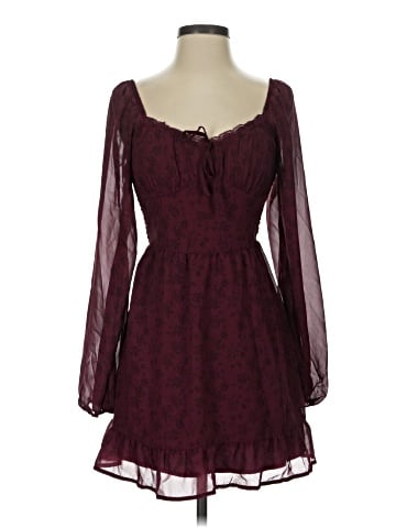 Hollister Cocktail Dress (view 1)