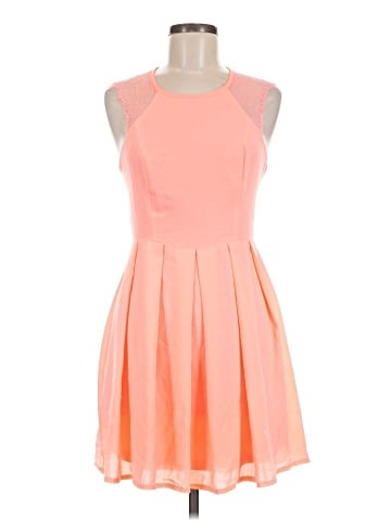 Dainty Hooligan Cocktail Dress (view 1)