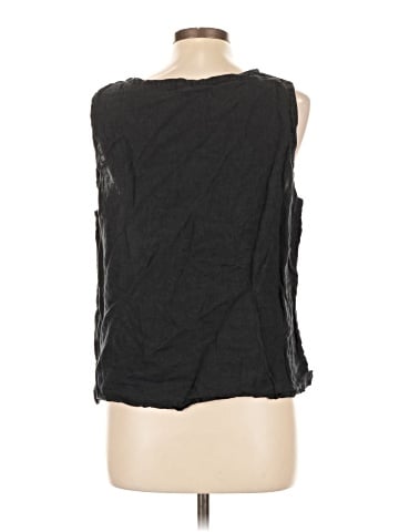 Eileen Fisher Sleeveless Blouse (view 2)