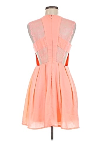 Dainty Hooligan Cocktail Dress (view 2)