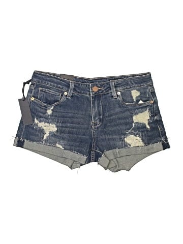 Blank NYC Denim Shorts (view 1)
