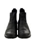 Ugg 100% Leather Black Ankle Boots Size 9 - photo 2