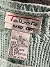 Talbots Teal Pullover Sweater Size M - photo 7