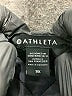 Athleta 100% Nylon Black Coat Size 3X - photo 6