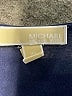 MICHAEL Michael Kors 100% Polyester Blue Sleeveless Blouse Size XL - photo 7